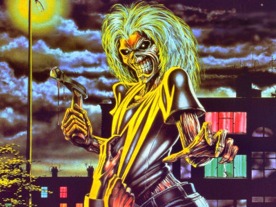 

music-iron-maiden-band-music-united-kingdom-nghyzmvq Wall Poster Paper Print(12 inch X 18 inch, Rolled)