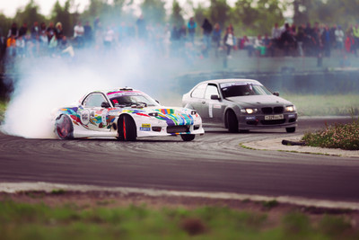

Akhuratha Poster Sports Drifting HD Wallpaper Background Fine Art Print(12 inch X 18 inch, Rolled)