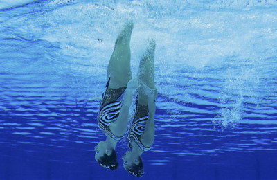 

Akhuratha Poster Sports Synchronized Swimming HD Wallpaper Background Fine Art Print(12 inch X 18 inch, Rolled)