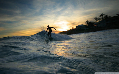 

Sports Surfing Wall Poster Paper Print(12 inch X 18 inch, Rolled)