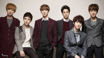 

Akhuratha music-exo-band-music-south-korea-exo-k-fykzzprp Wall Poster Paper Print(12 inch X 18 inch, Rolled)
