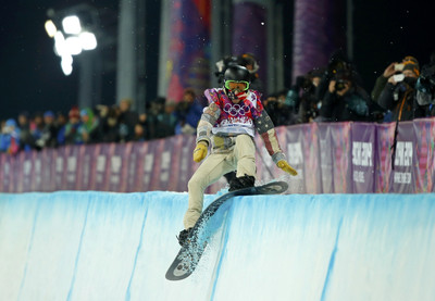 

Sports Snowboarding Wall Poster Paper Print(12 inch X 18 inch, Rolled)