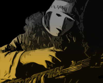 

Akhuratha music-buckethead-musicians-guvvbygng Wall Poster Paper Print(12 inch X 18 inch, Rolled)
