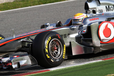 

Sports F1 Racing Wall Poster Paper Print(12 inch X 18 inch, Rolled)