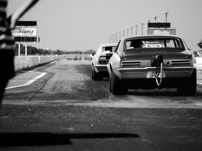 

Sports Drag Racing Wall Poster Paper Print(12 inch X 18 inch, Rolled)