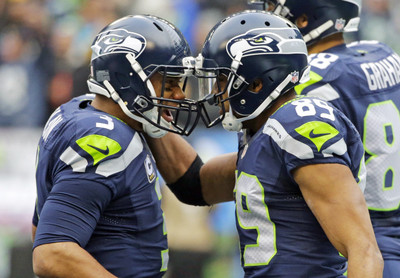 

Sports Seattle Seahawks Football Wall Poster Paper Print(12 inch X 18 inch, Rolled)