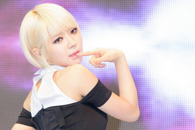 

music-aoa-band-music-south-korea-gqhqwhd Wall Poster Paper Print(12 inch X 18 inch, Rolled)