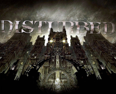 

music-disturbed-band-music-united-states-metal-asylum-album-ten-bbhcgzqv Wall Poster Paper Print(12 inch X 18 inch, Rolled)