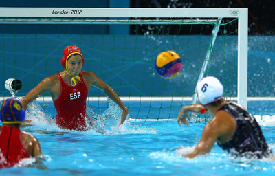 

Sports Water Polo Wall Poster Paper Print(12 inch X 18 inch, Rolled)
