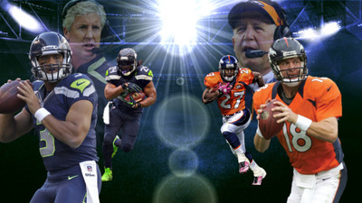 

Sports Seattle Seahawks Football Wall Poster Paper Print(12 inch X 18 inch, Rolled)