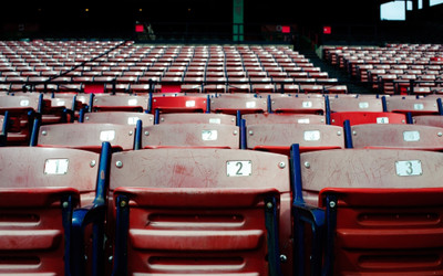 

Sports Stadium Wall Poster Paper Print(12 inch X 18 inch, Rolled)