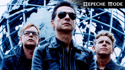

Music Depeche Mode Band (Music) United Kingdom HD Wallpaper Background Fine Art Print(12 inch X 18 inch, Rolled)