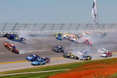 

Sports NASCAR Nascar Wall Poster Paper Print(12 inch X 18 inch, Rolled)