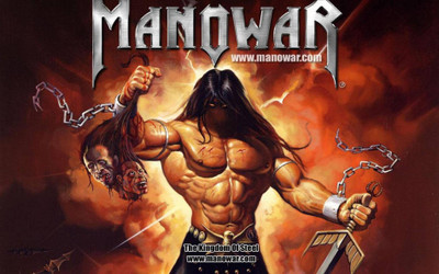 

music-manowar-band-music-united-states-gbarffz Wall Poster Paper Print(12 inch X 18 inch, Rolled)