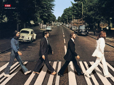 

music-the-beatles-band-music-united-kingdom-cthexxvc Wall Poster Paper Print(12 inch X 18 inch, Rolled)