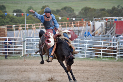 

Sports Rodeo Sport Horse Cowboy Wall Poster Paper Print(12 inch X 18 inch, Rolled)
