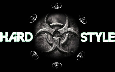 

music-hardstyle-trance-electro-techno-hardcore-zzffrq Wall Poster Paper Print(12 inch X 18 inch, Rolled)