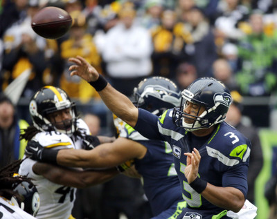 

Akhuratha Poster Sports Seattle Seahawks Football HD Wallpaper Background Fine Art Print(12 inch X 18 inch, Rolled)