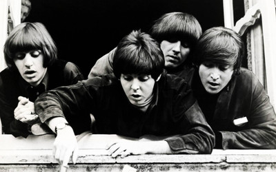 

music-the-beatles-band-music-united-kingdom-dfdgchfg Wall Poster Paper Print(12 inch X 18 inch, Rolled)