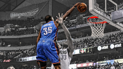 

Akhuratha Poster Sports Kevin Durant HD Wallpaper Background Fine Art Print(12 inch X 18 inch, Rolled)
