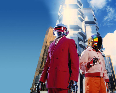 

daft-punk-poster-art-bshi-bshil-large-gbbsapzry Wall Poster Paper Print(12 inch X 18 inch, Rolled)