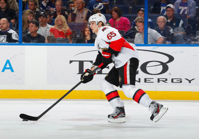

Sports Erik Karlsson Hockey Wall Poster Paper Print(12 inch X 18 inch, Rolled)