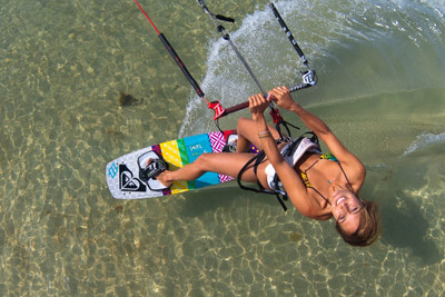 

Sports Windsurfing Wall Poster Paper Print(12 inch X 18 inch, Rolled)