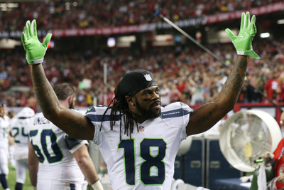 

Akhuratha Poster Sports Seattle Seahawks Football HD Wallpaper Background Fine Art Print(12 inch X 18 inch, Rolled)