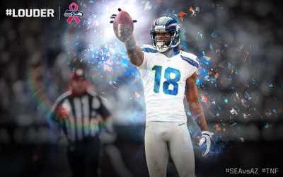 

Akhuratha Poster Sports Seattle Seahawks Football Sidney Rice HD Wallpaper Background Fine Art Print(12 inch X 18 inch, Rolled)