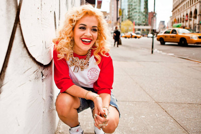 

Akhuratha music-rita-ora-singers-united-kingdom-ptqahgg Wall Poster Paper Print(12 inch X 18 inch, Rolled)