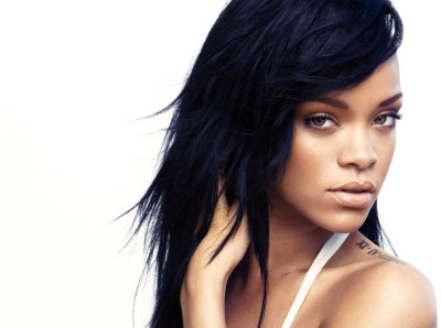 

Akhuratha music-rihanna-singers-gyqhsnahas Wall Poster Paper Print(12 inch X 18 inch, Rolled)