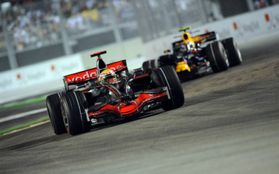 

Akhuratha Poster Sports F1 Racing HD Wallpaper Background Fine Art Print(12 inch X 18 inch, Rolled)