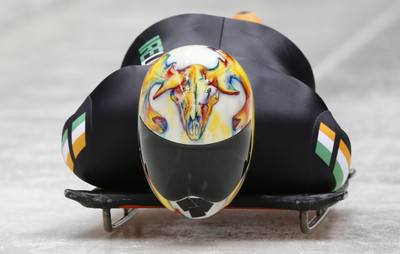 

Sports Luge Wall Poster Paper Print(12 inch X 18 inch, Rolled)