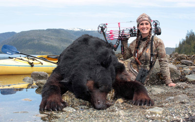 

Sports Hunting Wall Poster Paper Print(12 inch X 18 inch, Rolled)