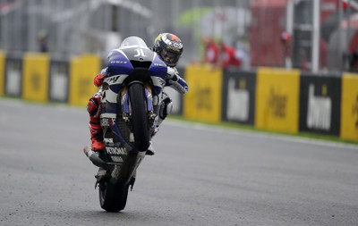 

Sports Motorcycle Racing Wall Poster Paper Print(12 inch X 18 inch, Rolled)
