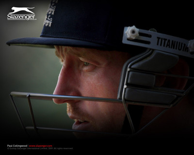

Sports Paul Collingwood Cricket Wall Poster Paper Print(12 inch X 18 inch, Rolled)