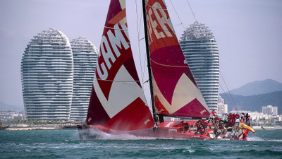 

Sports Sailing Wall Poster Paper Print(12 inch X 18 inch, Rolled)