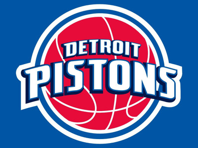 

Sports Detroit Pistons Basketball Wall Poster Paper Print(12 inch X 18 inch, Rolled)