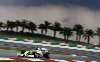 

Sports F1 Racing Wall Poster Paper Print(12 inch X 18 inch, Rolled)