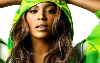 

music-beyonc-singers-united-states-green-beautiful-celebrity-gacyensr Wall Poster Paper Print(12 inch X 18 inch, Rolled)