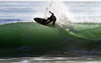 

Sports Surfing Wall Poster Paper Print(12 inch X 18 inch, Rolled)