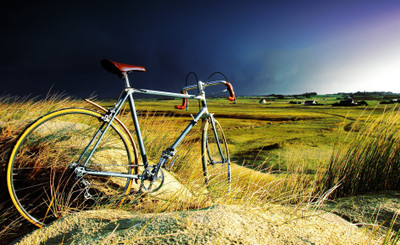

Akhuratha Poster Sports Bicycle HD Wallpaper Background Fine Art Print(12 inch X 18 inch, Rolled)