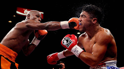 

Sports Floyd Mayweather Wall Poster Paper Print(12 inch X 18 inch, Rolled)