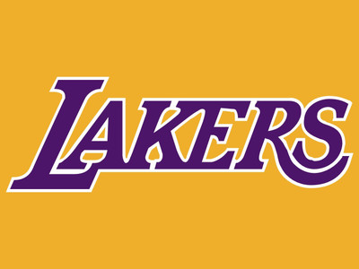 

Sports Los Angeles Lakers Basketball Wall Poster Paper Print(12 inch X 18 inch, Rolled)