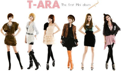 

music-t-ara-band-music-south-korea-aaygbsg Wall Poster Paper Print(12 inch X 18 inch, Rolled)