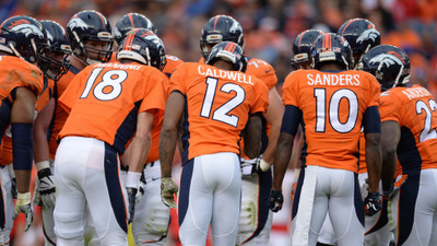 

Akhuratha Poster Sports Denver Broncos Football HD Wallpaper Background Fine Art Print(12 inch X 18 inch, Rolled)