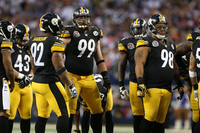 

Sports Pittsburgh Steelers Football Wall Poster Paper Print(12 inch X 18 inch, Rolled)