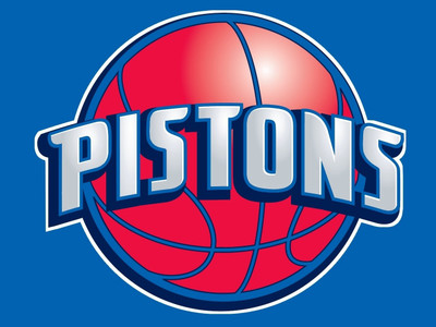 

Sports Detroit Pistons Basketball Wall Poster Paper Print(12 inch X 18 inch, Rolled)