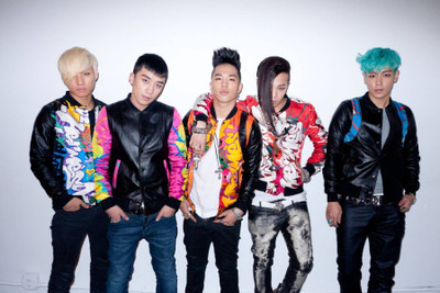 

music-big-bang-band-music-south-korea-k-pop-uycgze Wall Poster Paper Print(12 inch X 18 inch, Rolled)