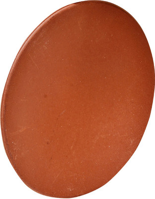 om craft villa without stnad tawa tawa 20 cm diameter(Pottery) available at flipkart for Rs.149